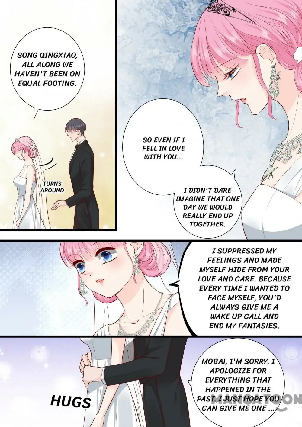 Don't be so harsh Chapter 289 2